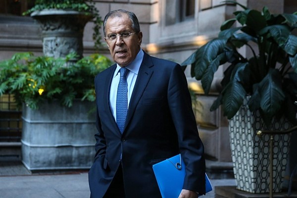 Lavrov, Belarus’a çalışma ziyaretinde bulundu