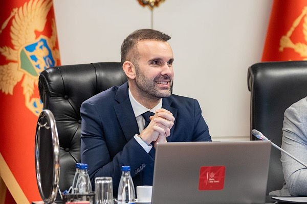 Spajic: Karadağ ekonomisi için yeni fırsatlar
