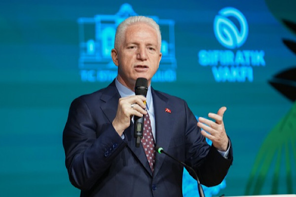 Vali Davut Gül, Yoros Kalesi ve Hz. Yuşa Türbesi’nde incelemelerde bulundu