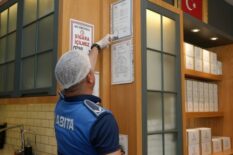 Düzce Belediyesi Zabıta Müdürlüğü 5 aylık denetim raporunu açıkladı