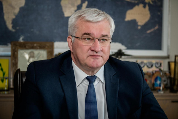 Sybiha: Ukrayna, AB ve OECD yolunda ilerlemeye devam ediyor