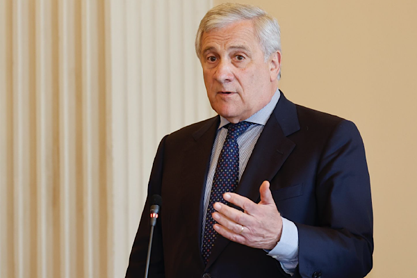 Tajani’den, Guardia di Finanza’nın kuruluşunun 252. yıl dönümü mesajı