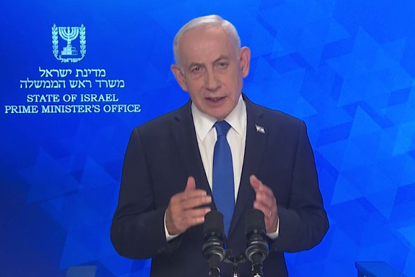 Netanyahu: IDF’ye verilen talimat değişmedi, Güney Lübnan’da tam hareket serbestisi var