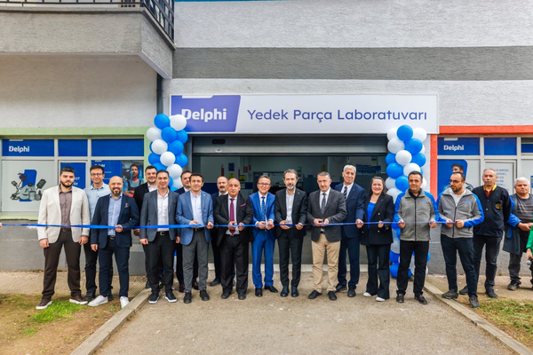 Bursa Hürriyet Mesleki ve Teknik Anadolu Lisesi’nde Delphi Yedek Parça Laboratuvarı açıldı