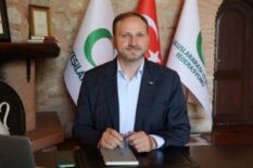 Uyuşturucu ile Mücadele Günü’nde Yeşilay Başkanı Mehmet Dinç’ten topluma çağrı