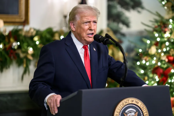 Trump: Hürmüz Boğazı’ndan geçen petrol miktarı rekor kırdı