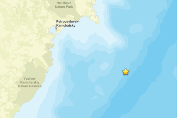 Rusya’da deprem