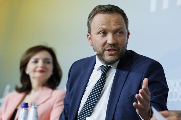 Tsahkna: AB genişlemesi ortak güvenliğe en iyi yatırımdır