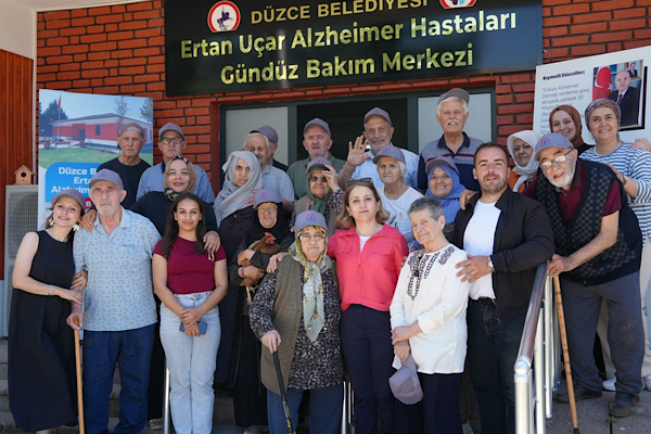 Ata tohumu Düzce’de kuşakları buluşturdu