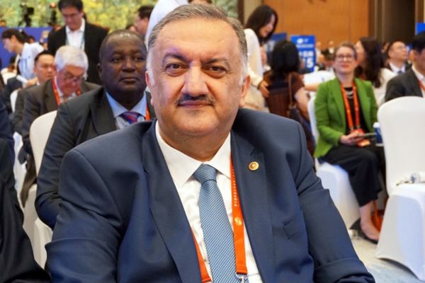 Karal: Türkiye ve Çin’in iş birliği küresel istikrara katkı sağlayacak