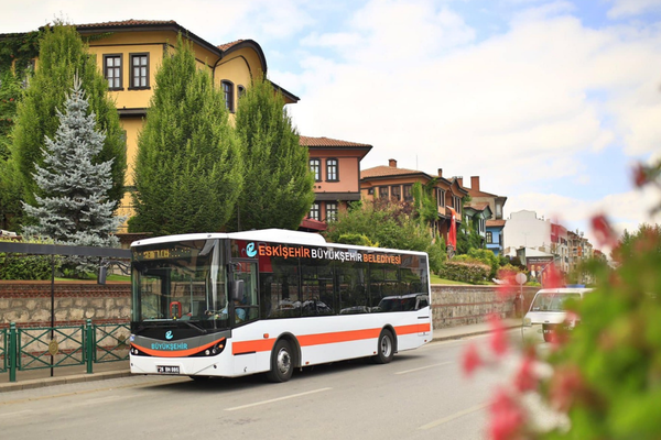 Eskişehir’de LGS nedeniyle toplu ulaşım seferleri artırılacak