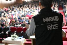 Rize’de dört ayda 67 bini aşkın vatandaşa güvenlik ve farkındalık eğitimi verildi