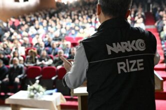 Rize’de dört ayda 67 bini aşkın vatandaşa güvenlik ve farkındalık eğitimi verildi
