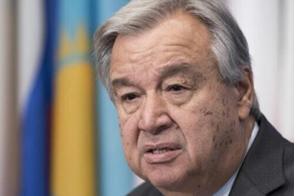 BM Genel Sekreteri Guterres: İnsan hakları dünya genelinde saldırı altında
