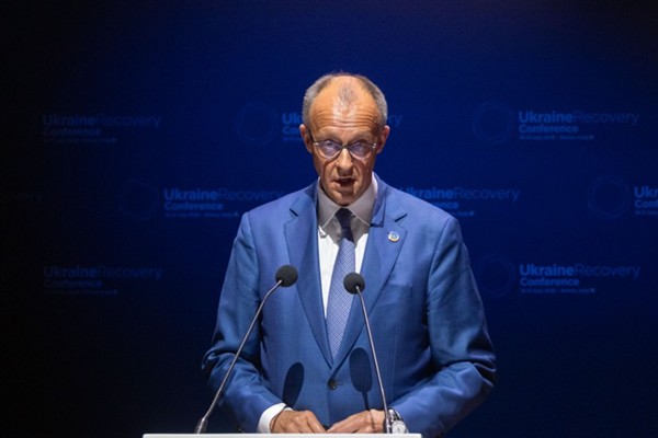 Merz: Emeklilik Komisyonu’nun tavsiyeleri mükemmel ve ufuk açıcı