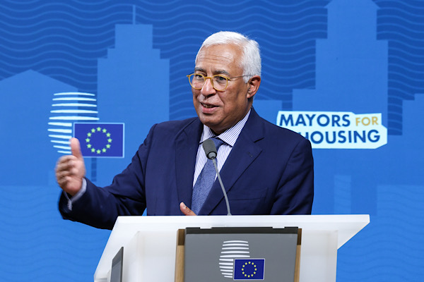 Costa: Lüksemburg’un Ulusal Günü kutlu olsun!