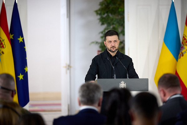 Zelenski: İsveç halkını Ulusal Günleri vesilesiyle tebrik ediyorum
