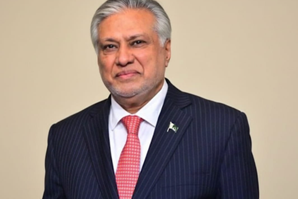 Dar: Pakistan, bu zor dönemde Venezuela halkıyla dayanışma içindedir