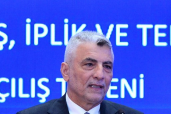 Bakan Bolat: Türkiye ihracatta 410 milyar dolar hedefini aşacak